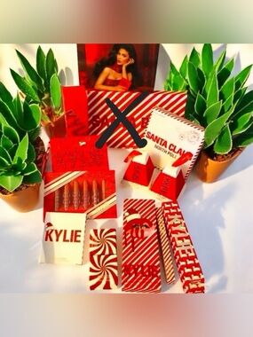 NIB Kylie Cosmetics Christmas Collection!!!